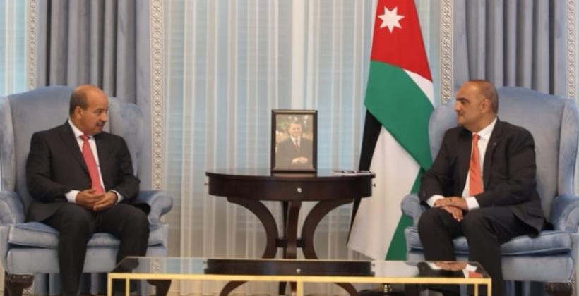 "ميارة" ينوه بمستوى التعاون الثنائي بين المغرب والأردن