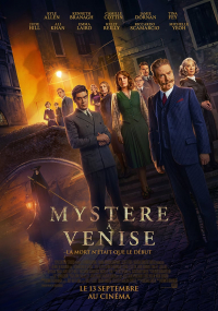 Mystère à venise