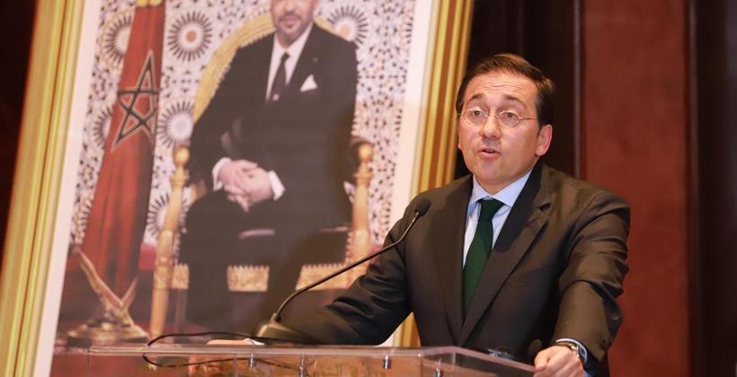 إشادة إسبانية بنجاح خارطة الطريق مع المغرب