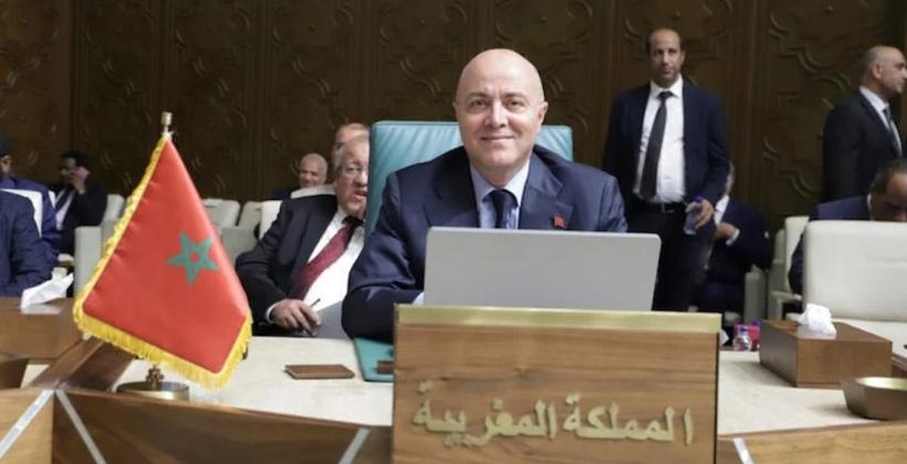 القاهرة.. المغرب يرأس مجلس جامعة الدول العربية على مستوى المندوبين الدائمين