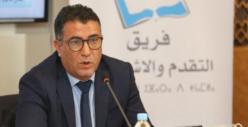 برلماني عن "الكتاب" يسائل لفتيت حول قواعد التعمير الجديدة في العالم القروي.