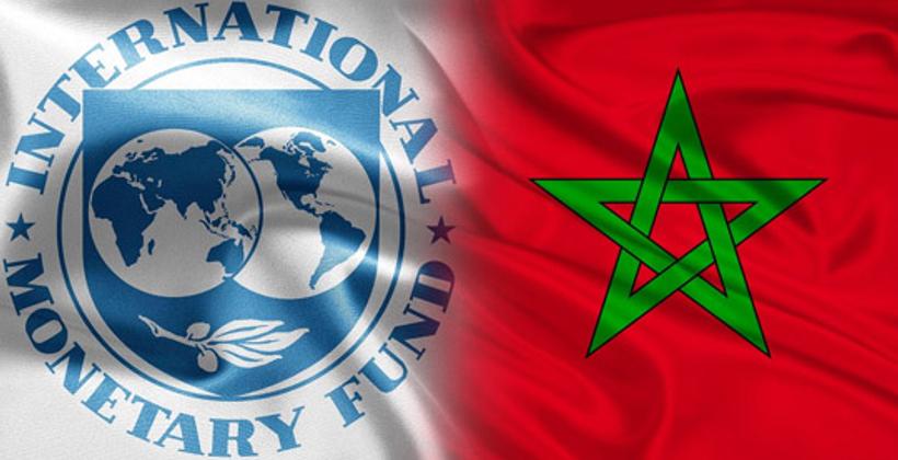 قرض من صندوق النقد للمغرب بـ1.3 مليار دولار