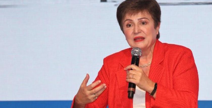 مديرة صندوق النقد  تشيد بالتدابير التي اتخذها المغرب بقيادة جلالة الملك