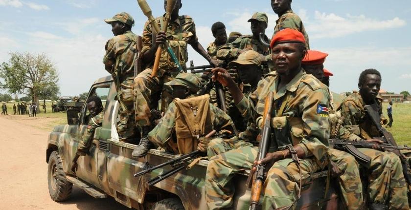 السودان...عودة الإشتباكات المسلحة