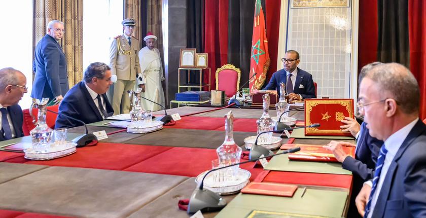 بتوجيهات ملكية.. المغرب قام بعمل جبار واحترافي لإغاثة ضحايا الزلزال
