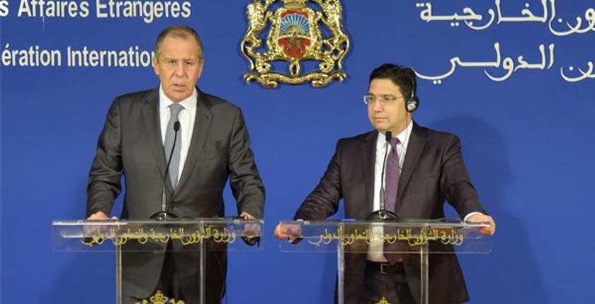 المغرب-روسيا.. الإحتفاء بذكرى إقامة العلاقات الدبلوماسية 
