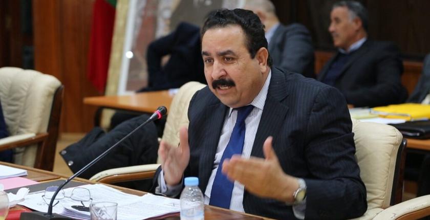 زلزال الحوز...تدخلات الشفقي برلماني "الأحرار" على القنوات الدولية