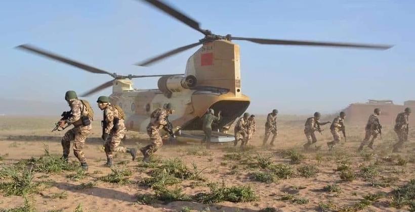 تقرير أمريكي.. أسلحة الجيش المغربي تتفوق على الجزائر