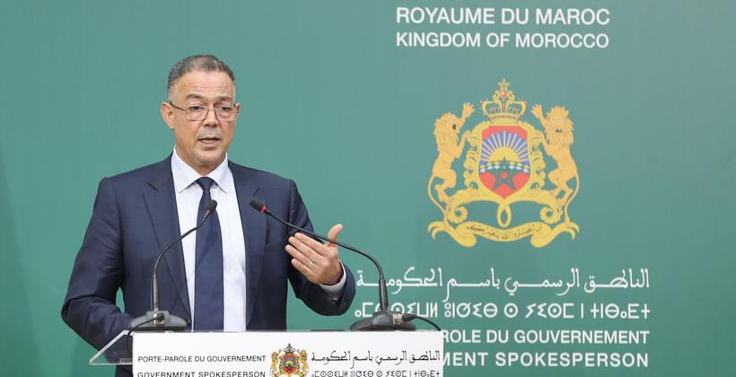 لقجع...إحداث وكالة وطنية لإعادة الإعمار وتدبير التمويلات المخصصة لهذا الغرض