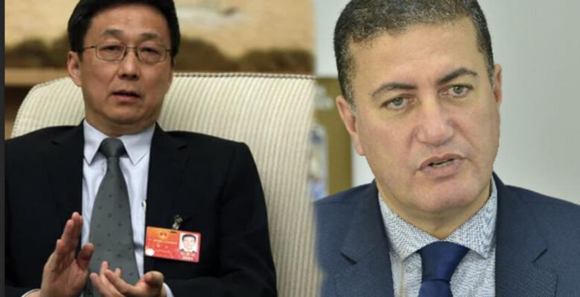 جهة الرباط وبلدية بكين يبحثان تعزيز التعاون الثنائي