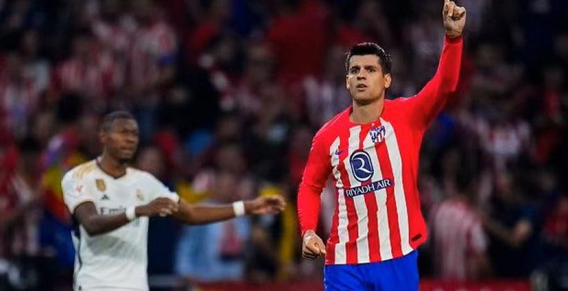 الهزيمة الأولى لريال مدريد في ديربي العاصمة هذا الموسم