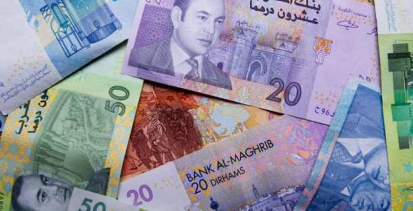 بنك المغرب.. تراجع الدرهم أمام الأورو والدولار