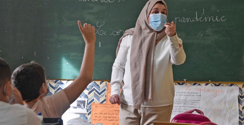 الجزائر تريد القضاء على التعليم باللغة الفرنسية