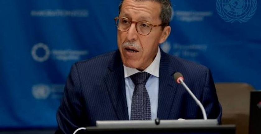 بالفيديو..الرد الأول للسفير عمر هلال على النقاش العام في الجمعية العامة