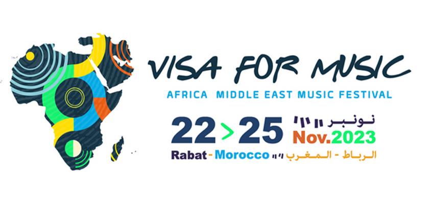 العاصمة الرباط ترقص على إيقاعات مهرجان Visa For Music 