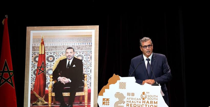 عزيز أخنوش....تحقيق الأمن المائي شرط أساسي لضمان السيادة الغذائية