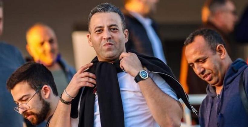 إسماعيل الجامعي يتنحى عن رئاسة المغرب الفاسي