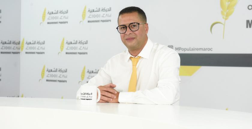 الوزير السابق محمد الغراس يقدم استقالته من حزب "السنبلة"