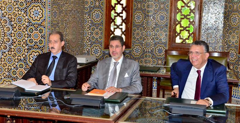 إعادة النظر في مدونة الأسرة .. اجتماع لوزير العدل والرئيس المنتدب للمجلس الأعلى للسلطة القضائية ورئيس النيابة العامة