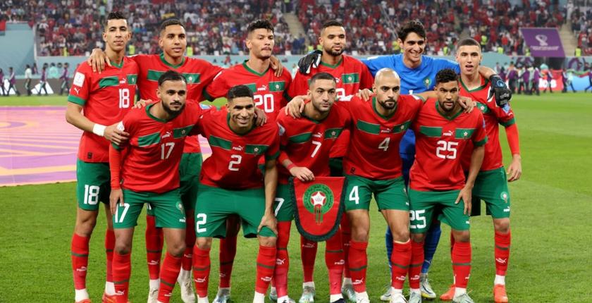 "الأسود" يقفزون في تصنيف "الفيفا"