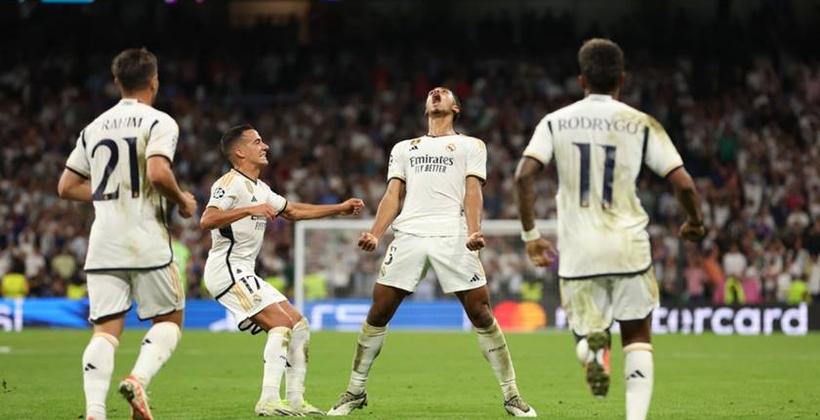 دوري أبطال أوروبا...فوز صعب للريال على يونيون برلين