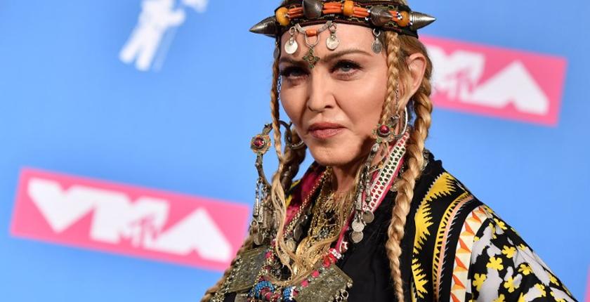 ‎مادونا تتبرع لضحايا الزلزال في المغرب