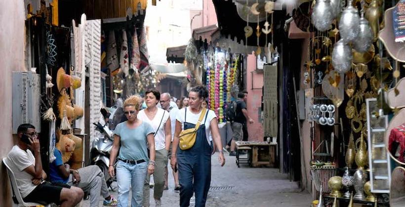 عجلة السياحة تعود إلى الدوران بإقليم الحوز