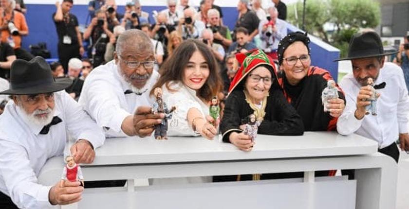 المركز السينمائي المغربي يختار  فـيـلـم "كذب أبـيـض" لتمثيل المغرب في جوائز الأوسكار 2024