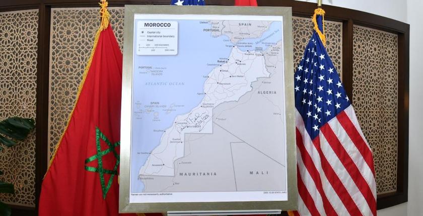 أمريكا تجدد دعمها للحكم الذاتي في الصحراء المغربية