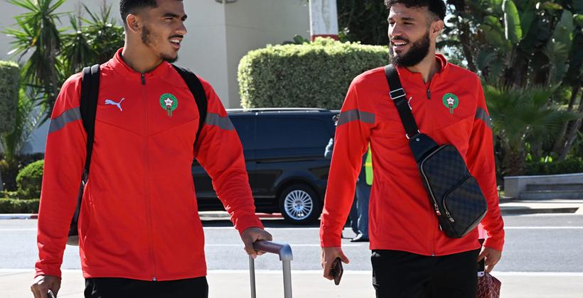 بعثة "الأسود" تشد الرحال صوب أكادير