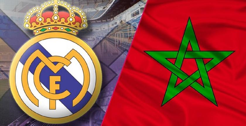 ريال مدريد يتضامن مع ضحايا الزلزال الذي ضرب المغرب