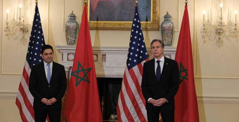 أمريكا تعرض المساعدة على المغرب إثر الزلزال المدمر