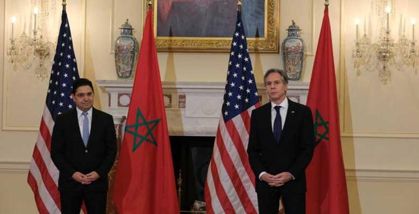 أمريكا تعرض المساعدة على المغرب إثر الزلزال المدمر