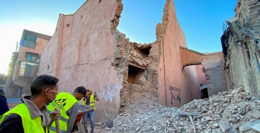 زلزال الحوز : إطلاق حملة لمحاربة الأخبار الزائفة 