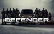 Coupe du Monde de Rugby : Land Rover dévoile une édition limitée du Defender 110