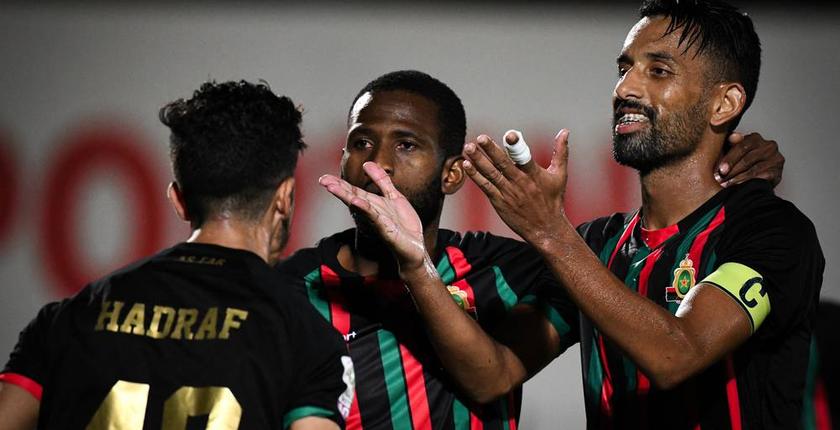 الجيش الملكي يستهل مشواره في دوري الأبطال بمواجهة النجم الساحلي