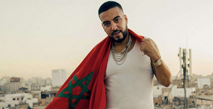 مغني الراب الشهير فرانش مونتانا يتبرع بـ100 ألف دولار لضحايا زلزال الحوز