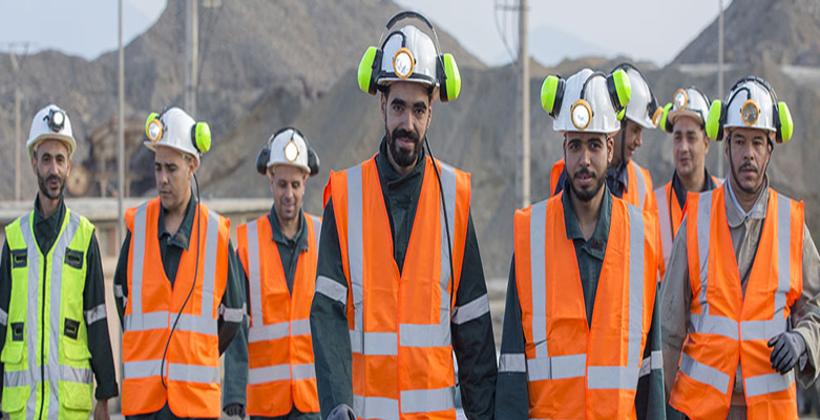 مجموعة مناجم تسخر كافة الإمكانيات اللوجيستيكية و البشرية لخدمة ضحايا الزلزال