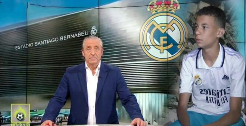 فقد عائلته بزلزال الحوز.. ريال مدريد يتفاعل مع قصة طفل مغربي