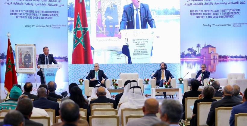 تعزيز النزاهة وربط المسؤولية بالمحاسبة.. المغرب يبذل مجهودات كبرى في هذا المجال