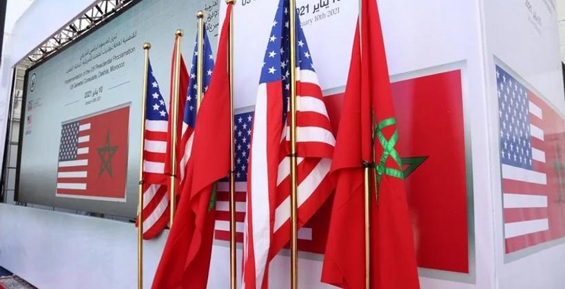 المغرب ـ الولايات المتحدة: إجتماع هام لتدارس عمق الشراكة الاستراتيجية بين البلدين