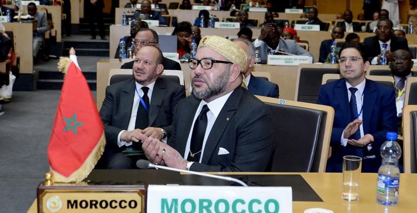 بقيادة جلالة الملك.. إشادة بجهود المغرب لفائدة السلام وتنمية أفريقيا