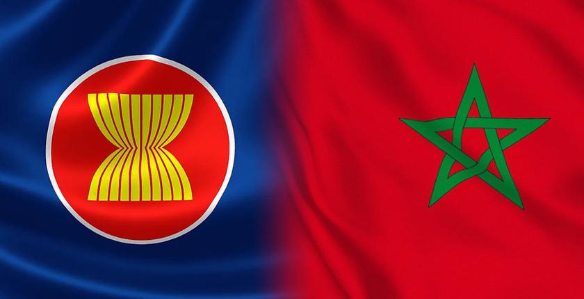 المغرب يحصل على وضع شريك الحوار القطاعي لدى "آسيان"