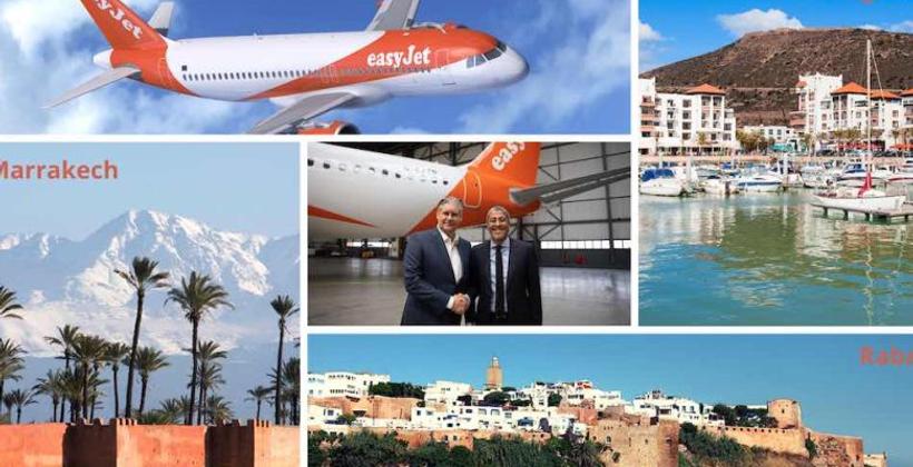 مكتب السياحة وشركة طيران بريطانية يروجان لوجهة المغرب السياحية