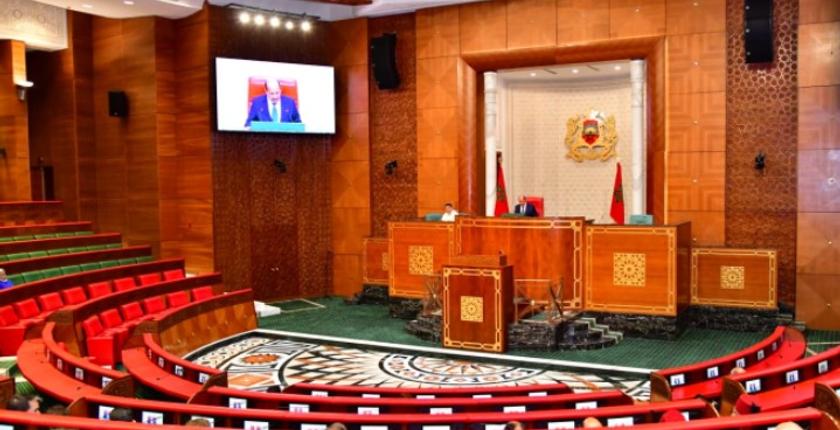 المستشارين.. عقد جلسات عمومية تهم قانون مالية 2024