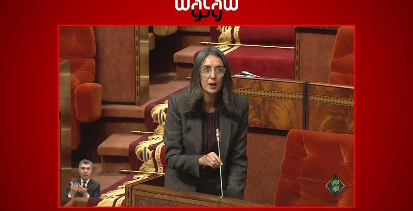 نادية فتاح هذه هي اسباب ارتفاع أسعارالأغذية