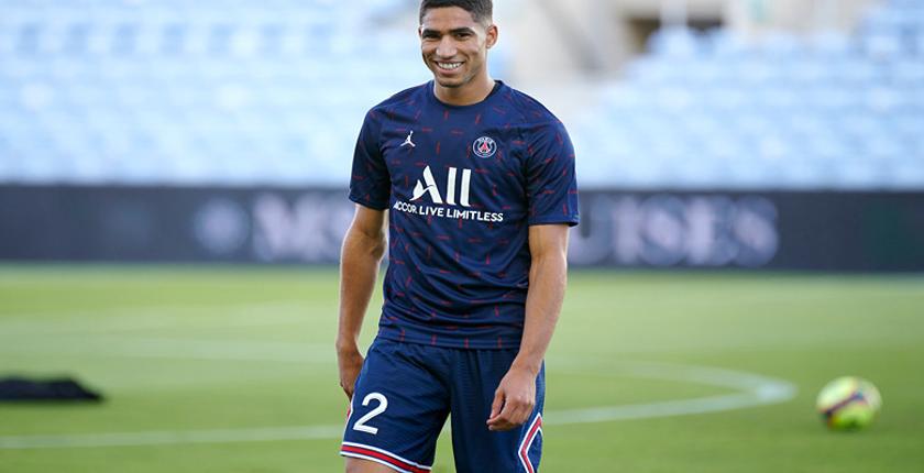 دوري الأبطال ..حكيمي الأكثر صناعة للأهداف
