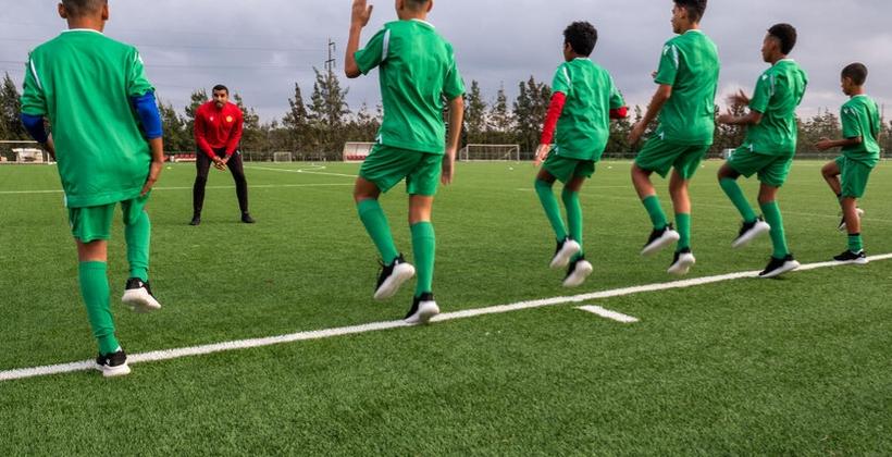 الجامعة تستعين بمدربين أجانب لمراكز التكوين