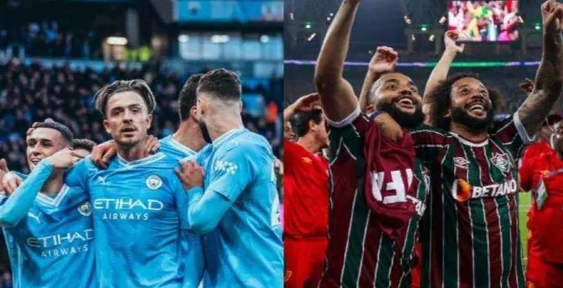 السيتي يواجه فلومينينسي في نهائي الموندياليتو