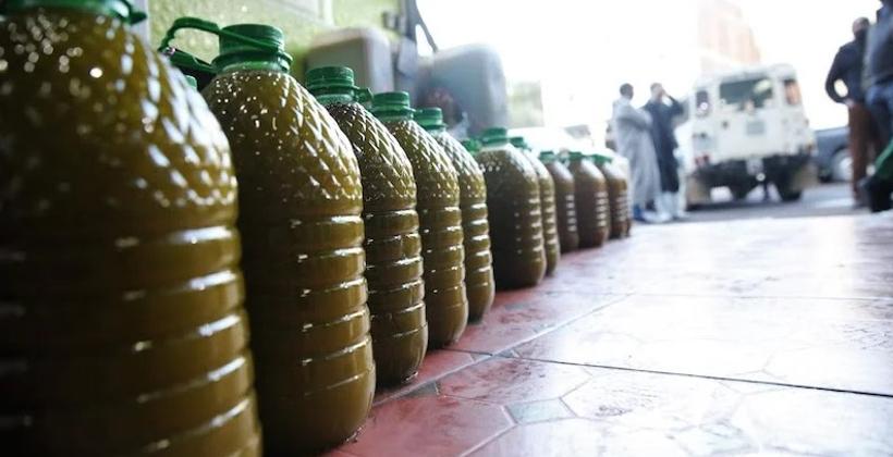 السجن النافذ لمتورطين في شبكة الزيت المغشوش